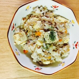 子供も大人も大好き☆彡うちの麻婆豆腐